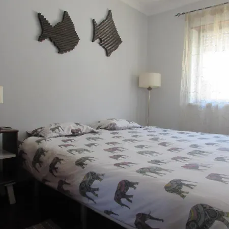 Zambeachouse - Beach & Country Semesterbostad *