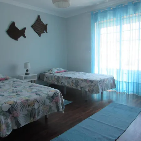 Zambeachouse - Beach & Country Semesterbostad Lourinhã