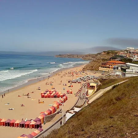 Semesterbostad Zambeachouse - Beach & Country Lourinhã